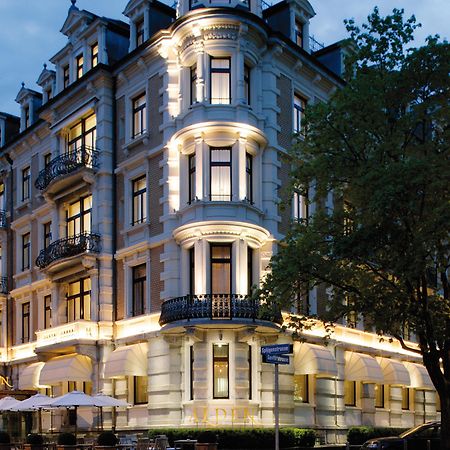 Hotel Alden Spluegenschloss Zuerich - Leonardo Limited Edition Exteriér fotografie