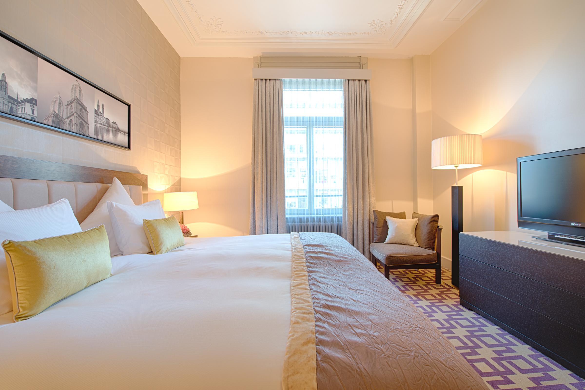 Hotel Alden Spluegenschloss Zuerich - Leonardo Limited Edition Exteriér fotografie