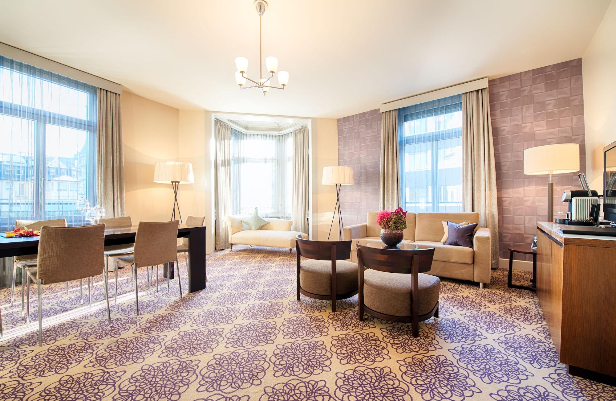 Hotel Alden Spluegenschloss Zuerich - Leonardo Limited Edition Exteriér fotografie