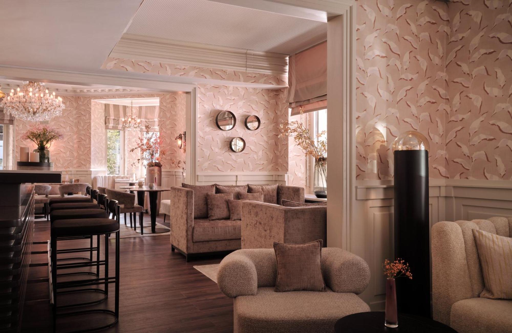 Hotel Alden Spluegenschloss Zuerich - Leonardo Limited Edition Exteriér fotografie