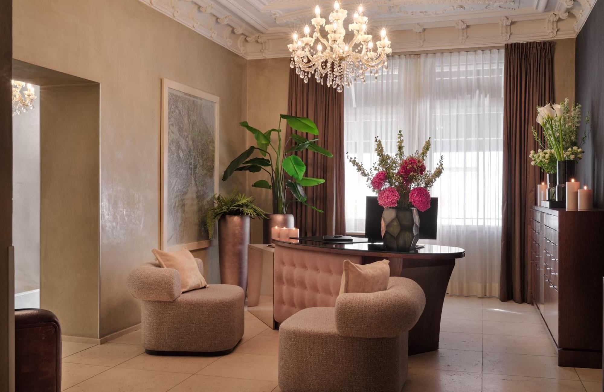 Hotel Alden Spluegenschloss Zuerich - Leonardo Limited Edition Exteriér fotografie