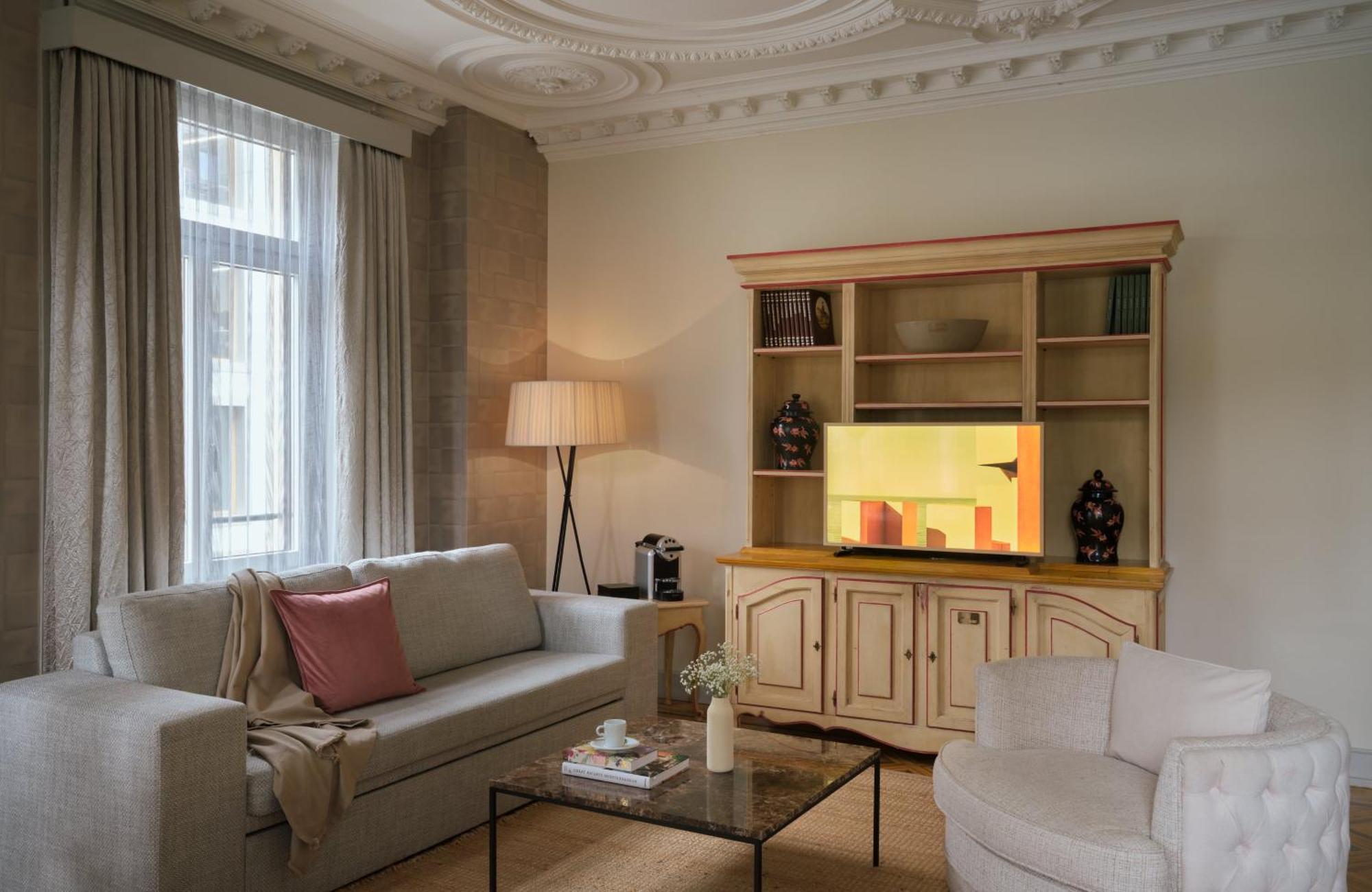 Hotel Alden Spluegenschloss Zuerich - Leonardo Limited Edition Exteriér fotografie